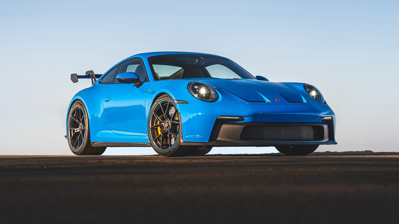 Porsche 911: The sports car