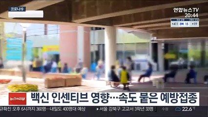 "상반기 1400만명 접종 가능"…부작용 관리가 관건