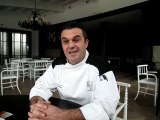 Chef Emiliano Lombardelli del ristorante Dama Dama