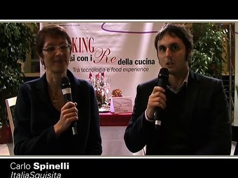 Intervista a Stefania Moroni del ristorante Il luogo di Aimo e Nadia a Milano