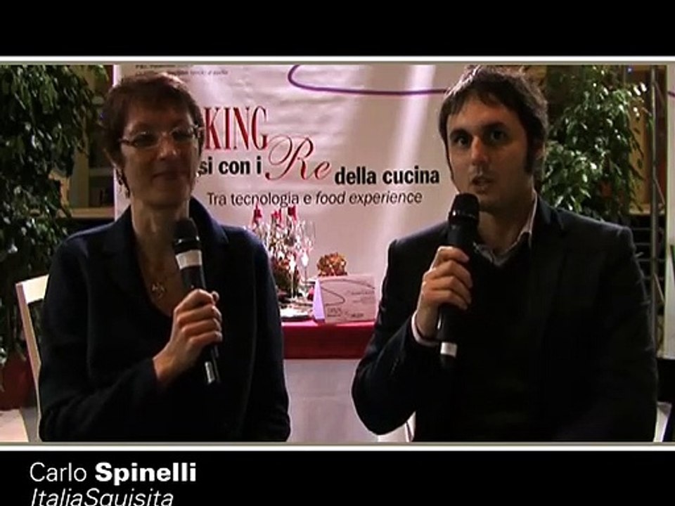 Intervista a Stefania Moroni del ristorante Il luogo di Aimo e Nadia a Milano