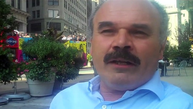 Oscar Farinetti - Eataly New York - II parte