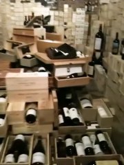 Un giro nella cantina de La Ciau del Tornavento