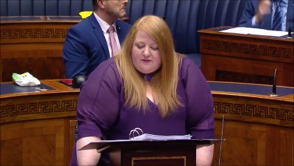 Magilligan jail rebuild back on track with new business case to be submitted by July, says Naomi Long