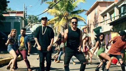 Despacito ft. Daddy Yankee - Luis Fonsi