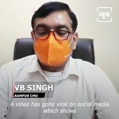 Viral Video Shows COVID Patient’s Body Being Dumped Into The River