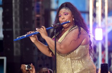 Lizzo says working out is crucial for her mental health