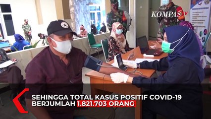 Update Corona Indonesia 31 Mei: Kasus Positif Bertambah 5.662 Orang