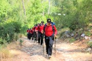 Antalya'da arama kurtarma ekipleri 6 gündür haber alınamayan dağcı için alarma geçti