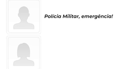 Pedido de pizza pelo 190 da PM salva mulher das agressões do companheiro; ouça a ligação