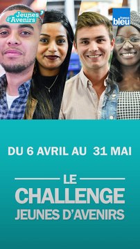 Mélanie a trouvé un contrat en apprentissage grâce au Challenge Jeunes d'Avenirs