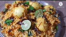 Egg biryani | Restaurant style Egg biryani