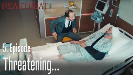 Threatening... - Heartbeat Episode 5