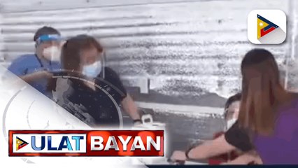 50-K doses ng Sputnik V na binili ng gobyerno, dumating na sa PHL