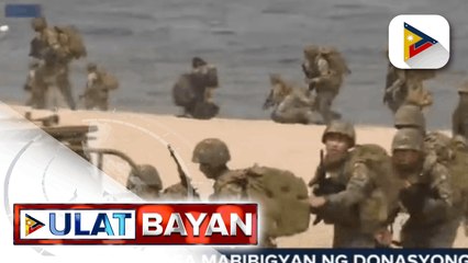 PHL, isa sa mabibigyan ng donasyong COVID-19 vaccines mula sa US government