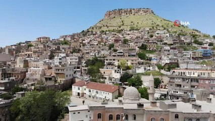 Mardin'deki oteller, yeni normalleşmeyle birlikte turistleri ağırlamaya hazırlanıyor