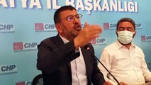 Veli Ağbaba: Ülkeyi adeta mafya yönetmektedir