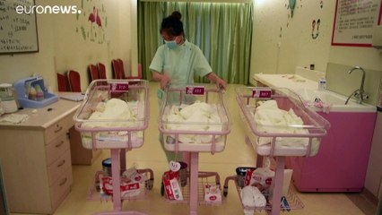 China: Politische Bevölkerungskontrolle