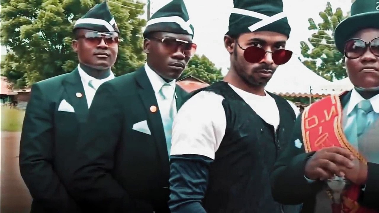 COFFIN DANCE Official Music video funeral dance 2021 video Dailymotion