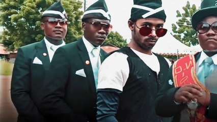 COFFIN DANCE Official Music video funeral dance 2021