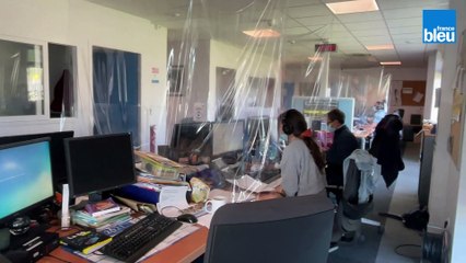 Fête de la radio : visite des locaux de France Bleu La Rochelle