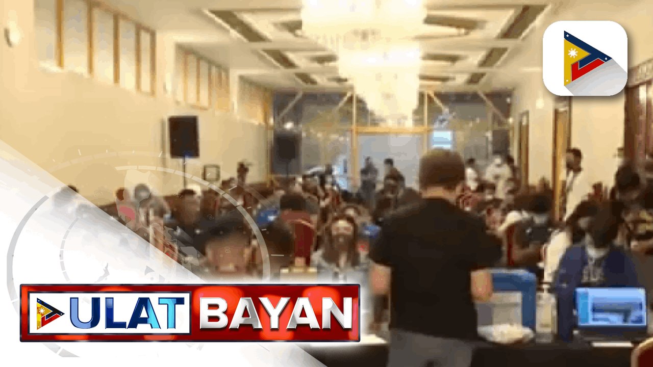 Higit 1-K COVID-19 food security program boxes, ipinamahagi sa mga na-relocate na pamilya sa Cavite