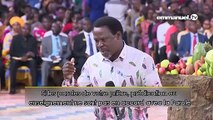 LA VIE CHRÉTIENNE n'est pas une Cérémonie  - Sermon de TB Joshua (SCOAN)