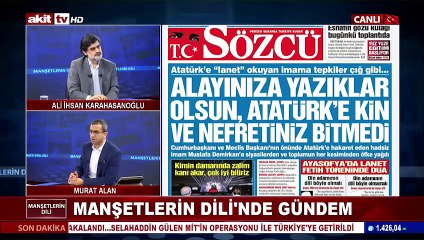 Mustafa Demirkan Hoca’ya saldıran paçavraya Meral Akşener ve Mesut Yılmaz hatırlatması