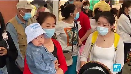 La Chine autorise un troisième enfant par couple