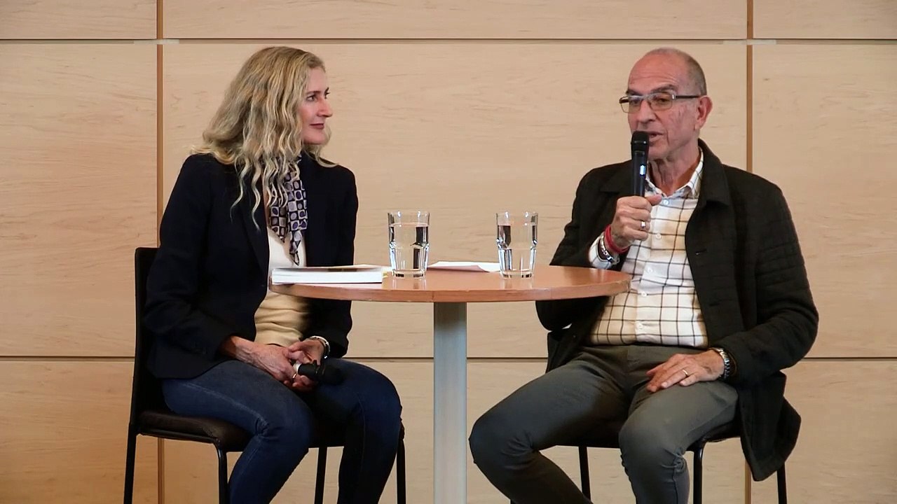 Ken Greenberg: Toronto Reborn | On Civil Society | Oct 8, 2019