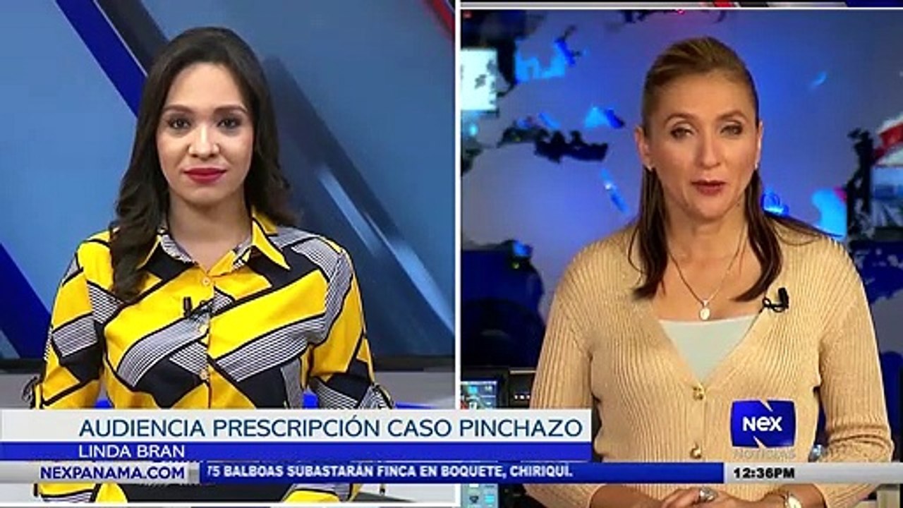 Audiencia prescripción en el caso pinchazos  - Nex Noticias