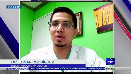 Entrevista al Dr. Edgar Rodríguez, sobre el día mundial de no fumar  - Nex Noticias