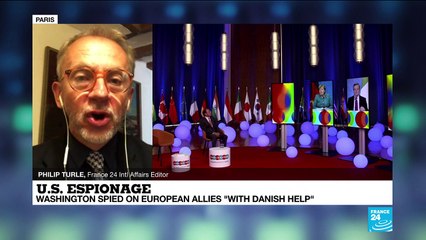 Europe demands answers after US-Danish spying claims