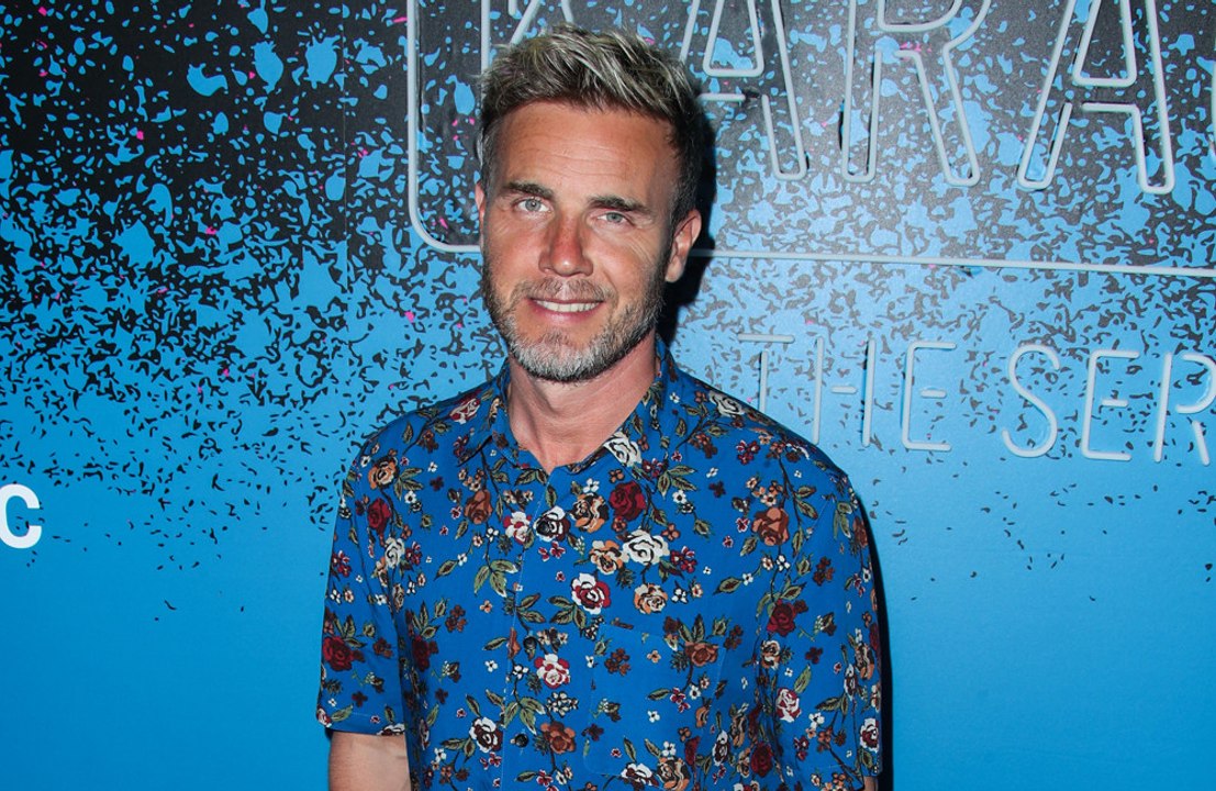 Gary Barlow: Overeating makes me depressed