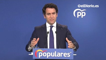 Casado acudirá a la protesta de Colón contra los indultos ya que el PP no teme una foto con Vox: "Tememos la foto del PSOE con Bildu"