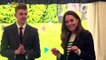 Kate Middleton Jokes About Prince William Dressing Up as Spiderman