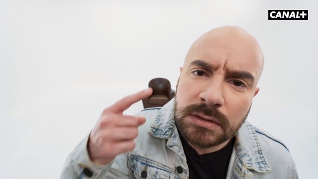 « Le cinéma de Jamel » revu vu et analysé par Kyan Khojandi - CANAL+ Replay