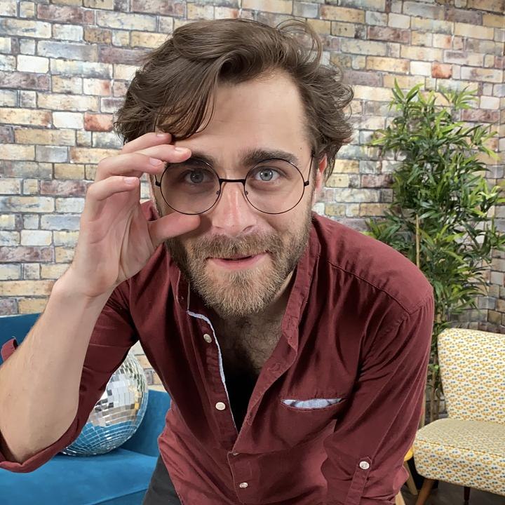 Felixir est le sosie d'Harry Potter (mais il a encore du mal à voir la ressemblance)