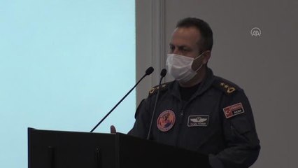 Uluslararası Anadolu Ankası-2021 Tatbikatı