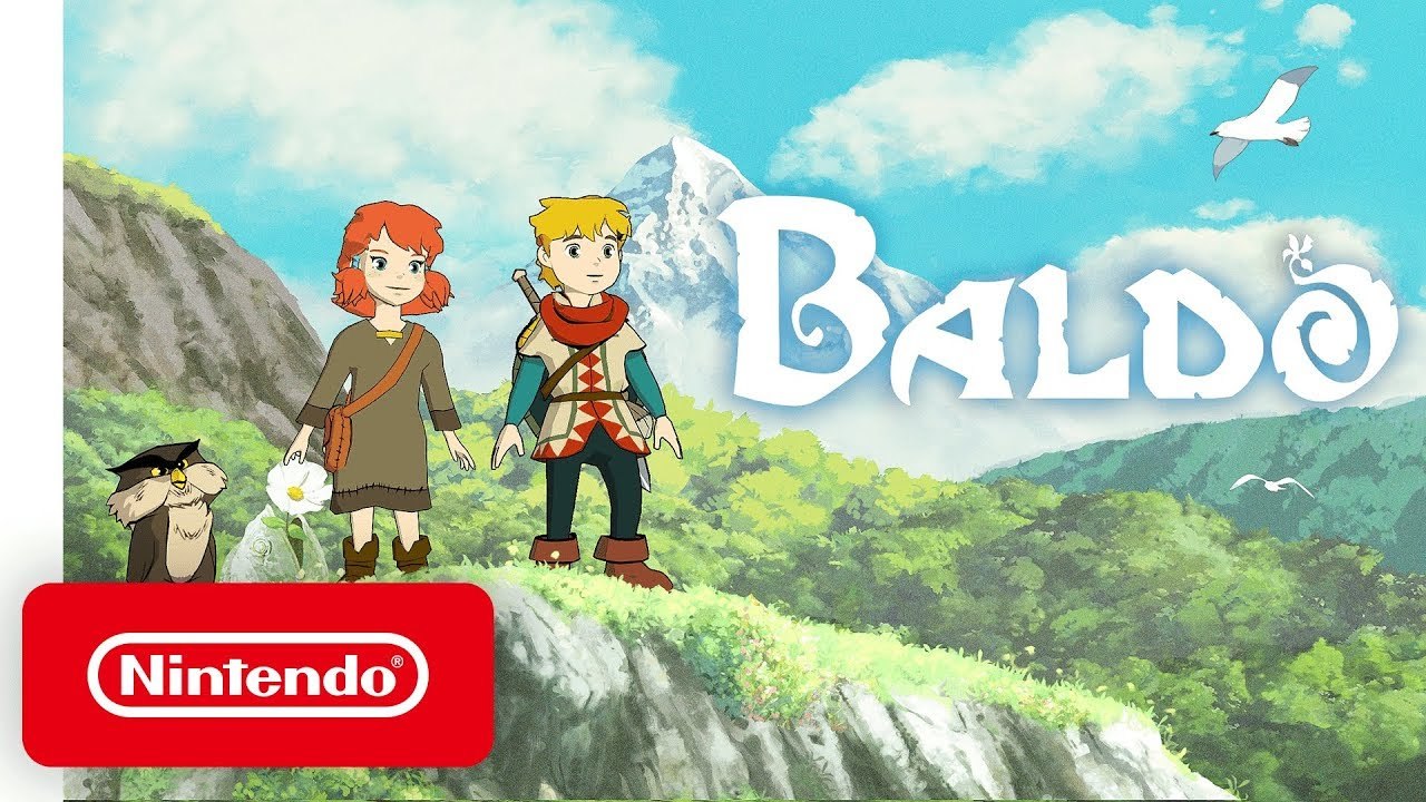 Baldo : The Guardian Owls - Trailer d'annonce Switch