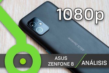 ASUS ZenFone 8 (día, gran angular 1080p)