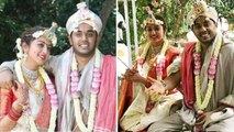 Bengaluru లో Pranitha Subhash Nitin Raju Marriage | గొప్ప మనసున్న నటి || Oneindia Telugu