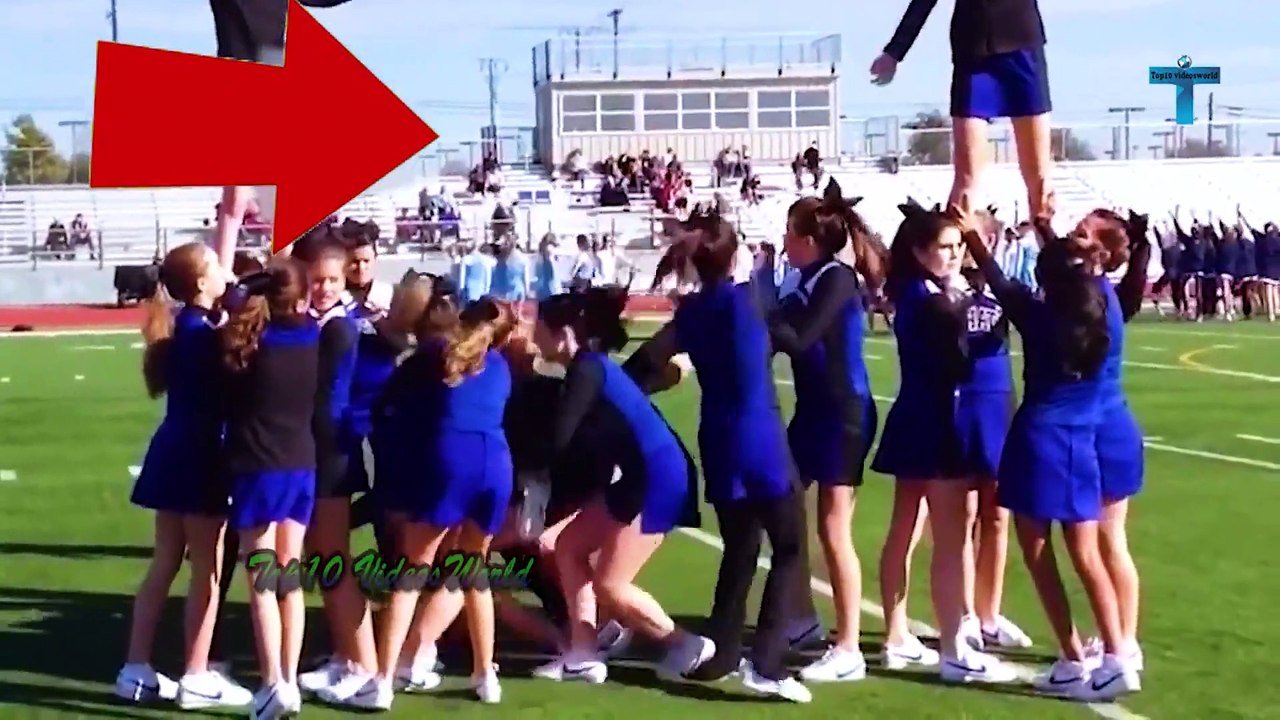 TOP 25 EMBARRASSING MOMENTS WITH CHEERLEADERS IN SPORTS! - video ...