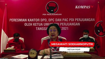 Kata Ganjar Soal Pidato Megawati Petugas Partai Harus Nurut
