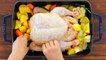 Juicy Roast Chicken Recipe - How To Cook A Whole Chicken