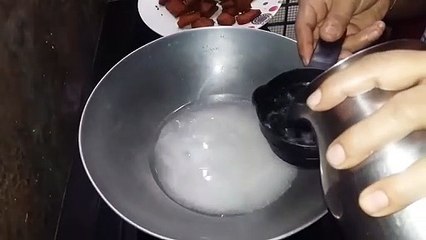 கல்யாண வீட்டு பிரட் அல்வா || Bread Halwa Recipe In Tamil || Muslim Style Bread Halwa || Halwa Recipe