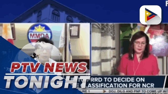 PRRD to announce quarantine classifications for NCR, elsewhere