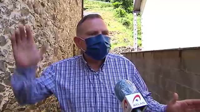 Un oso ataca a una mujer en Cangas del Narcea