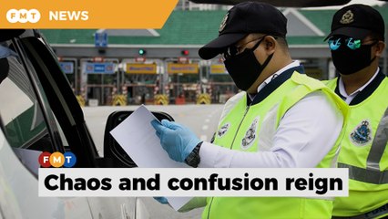 Businesses in a tailspin as lockdown deadline looms