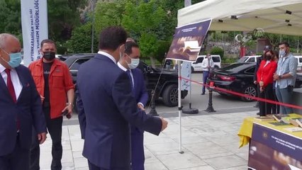 AFYONKARAHİSAR - Ceza infaz kurumu kütüphaneleri için kitap bağışı kampanyası başlatıldı